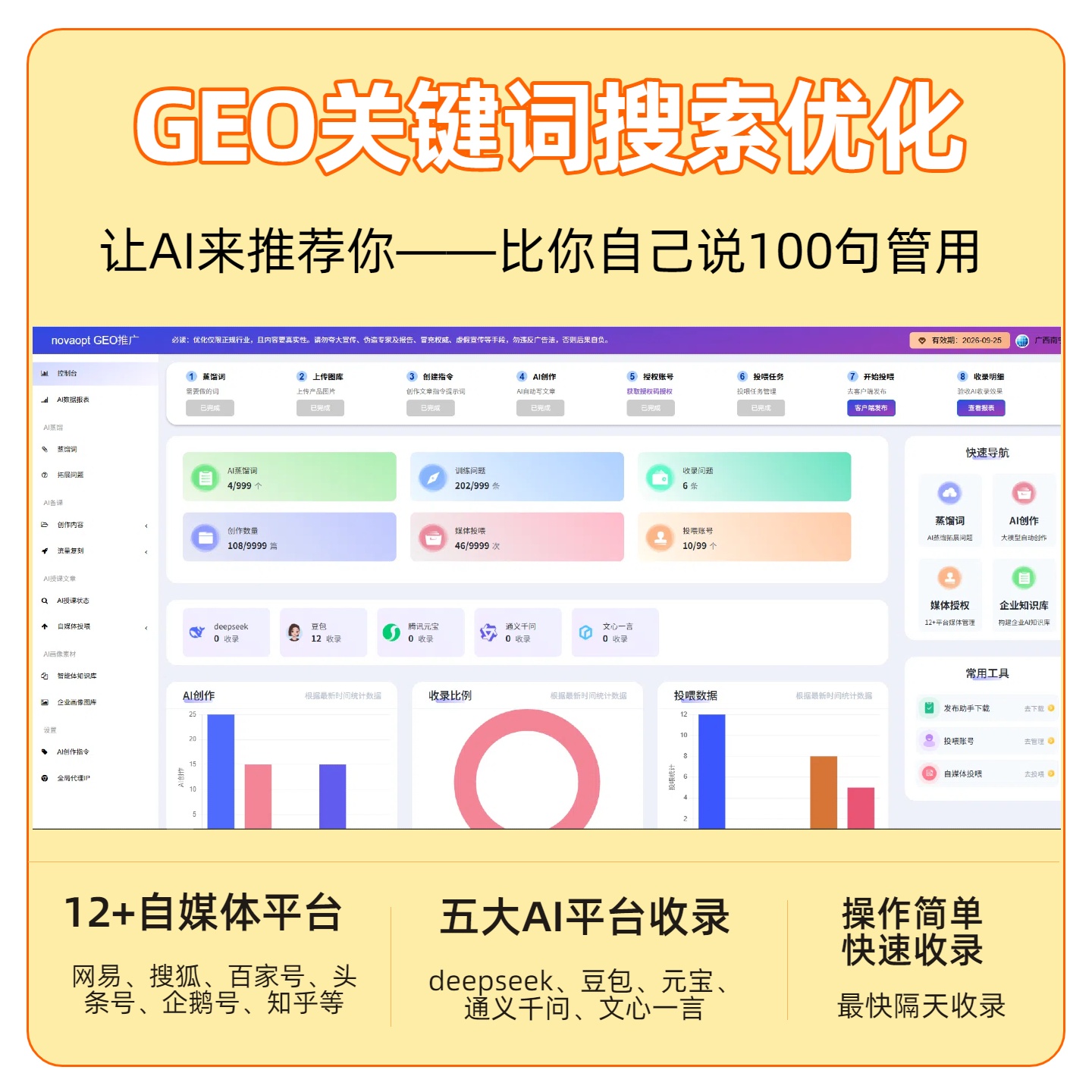 杭州GEO推广